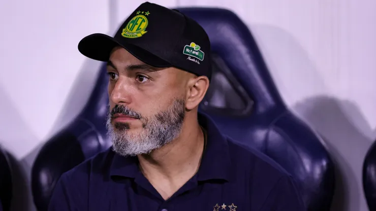 Rafael Guanaes entrou na mira do Vasco