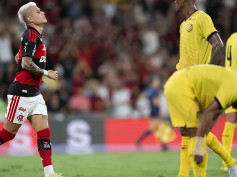 Filipe Luís enaltece Luz Araújo após vitória do Flamengo