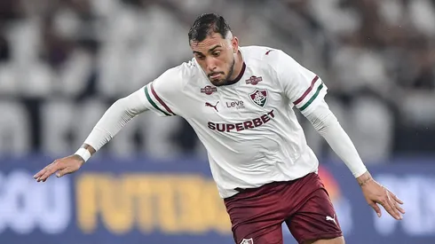 Freytes comenta sobre vaias da torcida do Fluminense