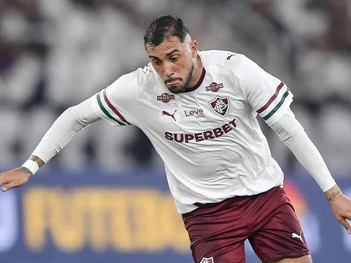 Freytes é sincero sobre vaias da torcida do Fluminense