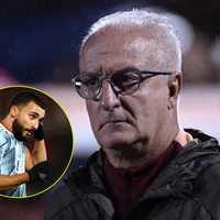 Dorival Júnior explica ausência de Zakaria Labyad no Corinthians