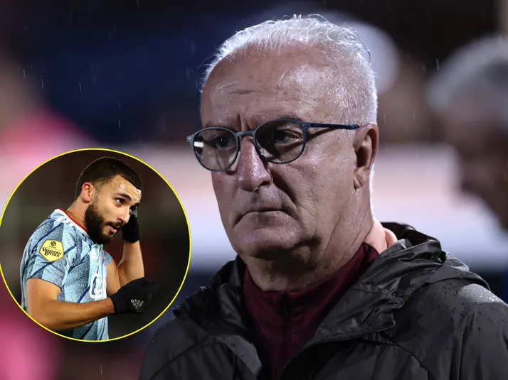 Dorival Júnior explica ausência de Zakaria Labyad no Corinthians