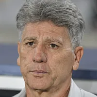 Vasco avalia Renato Gaúcho para substituir Fernando Diniz