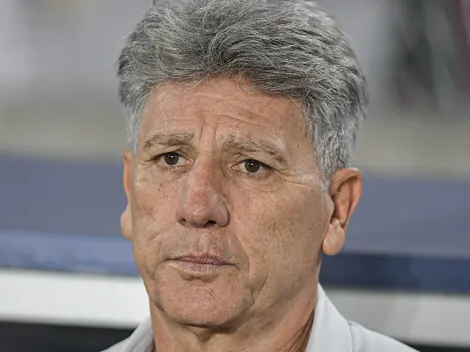 Vasco avalia Renato Gaúcho para substituir Fernando Diniz