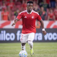 Internacional terá os retornos de Carbonero e Paulinho contra o Remo