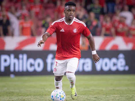 Internacional terá os retornos de Carbonero e Paulinho contra o Remo