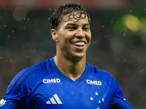 Artilheiro do Cruzeiro, Kaio Jorge costuma 'castigar' o Corinthians