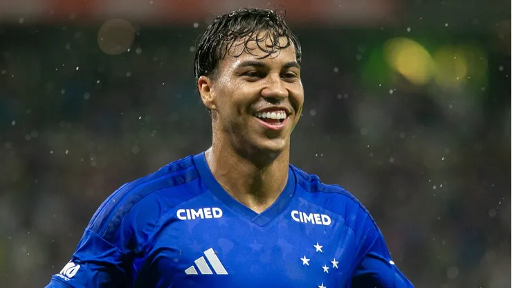 Kaio Jorge, do Cruzeiro, ostenta bons números quando enfrenta o Corinthians
