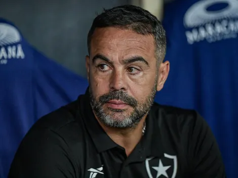 Artur Jorge, ex-Botafogo, vira alvo do Vasco para substituir Fernando Diniz