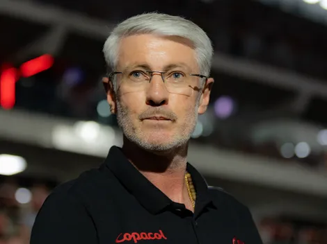 Odair sobre pênaltis desperdiçados pelo Athletico-PR: "Momento de desconfiança"