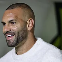 Weverton comemora classificação do Grêmio para final do Gauchão