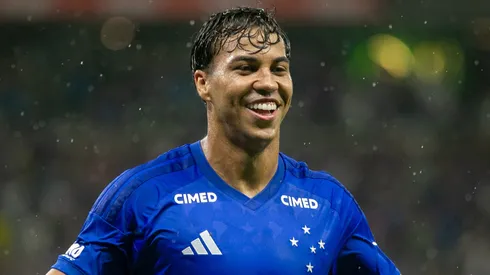 Kaio Jorge, atacante do Cruzeiro