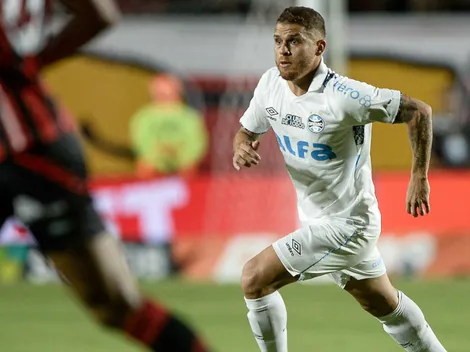 Grêmio decide rescindir contrato com Cuellar