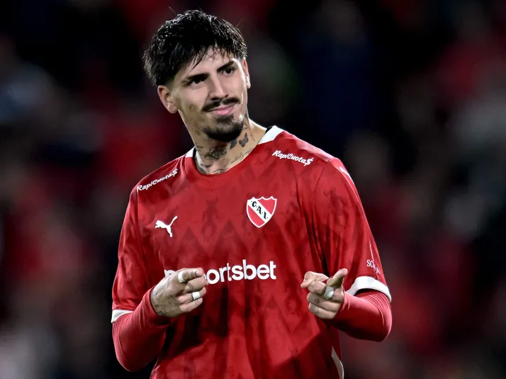 Atlético-MG planeja reabrir conversas com Independiente por Kevin Lomónaco