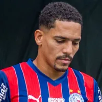Gilberto faz cirurgia emergencial e desfalca o Bahia na Libertadores