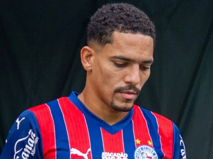Gilberto faz cirurgia emergencial e desfalca o Bahia na Libertadores