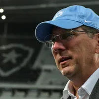 Botafogo tem 'aval' de Textor e negocia com Paulinho, lateral do Midtjylland