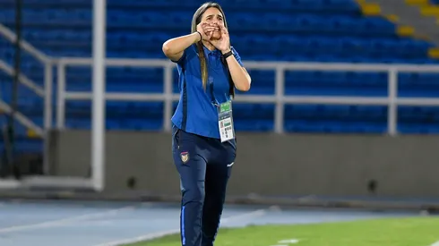 Emily Lima chega ao Corinthians após rápida passagem pelo Levante da Espanha – Foto: Gabriel Aponte/Getty Images
