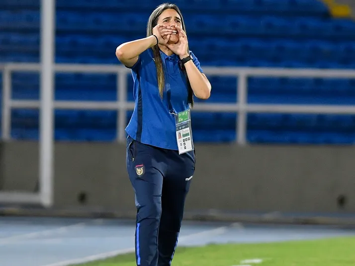 Emily Lima é a nova técnica do Corinthians