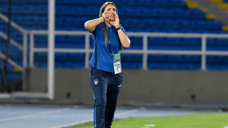 Emily Lima chega ao Corinthians após rápida passagem pelo Levante da Espanha - Foto: Gabriel Aponte/Getty Images