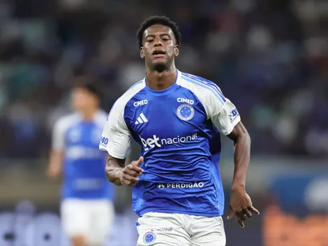 Jonathan Jesus volta a treinar e retorno ao Cruzeiro ganha nova data