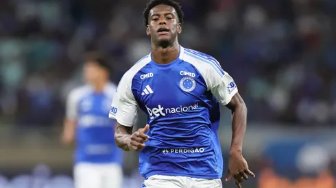 Jonathan Jesus, jogador do Cruzeiro