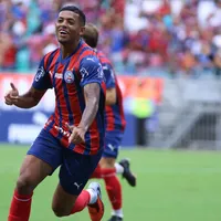 Bahia terá desfalque de Kauê Furquim na semifinal do Baiano