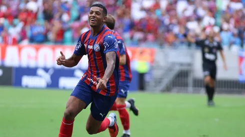 Kauê Furquim, atacante do Bahia