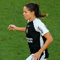 Erika projeta clássico contra o Palmeiras