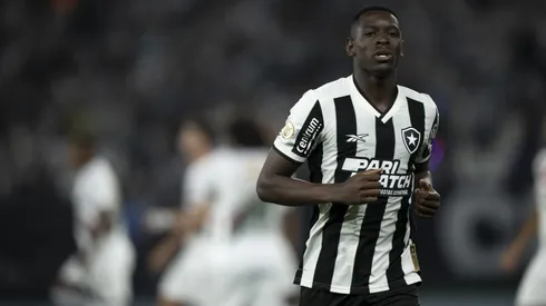 Luiz Henrique nos tempos de Botafogo