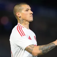 Alan Benítez tem saída ganhando força do Inter após interesse do Libertad