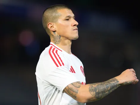 Alan Benítez tem saída ganhando força do Inter após interesse do Libertad