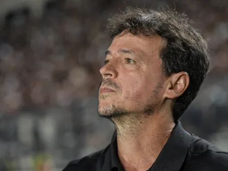 Vasco irá pagar R$4 milhões para Fernando Diniz após demissão