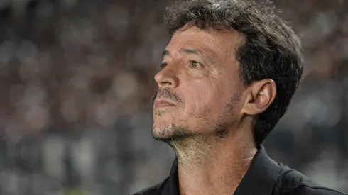 Fernando Diniz, ex-treinador do Vasco