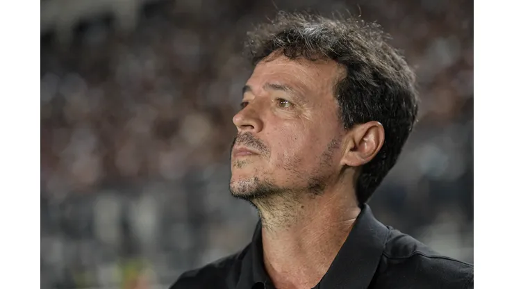 Fernando Diniz, ex-treinador do Vasco
