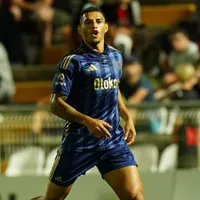 Internacional entra na briga com o Palmeiras para a contratação de Diego Carlos