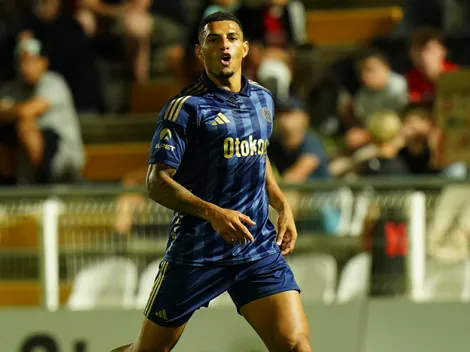 Internacional entra na briga com o Palmeiras para a contratação de Diego Carlos