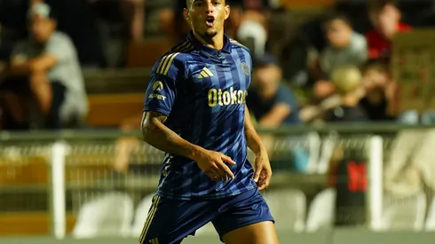 Diego Carlos, jogador do Fenerbahçe