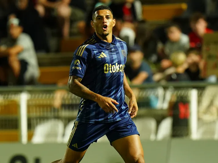 Internacional entra na briga com o Palmeiras para a contratação de Diego Carlos