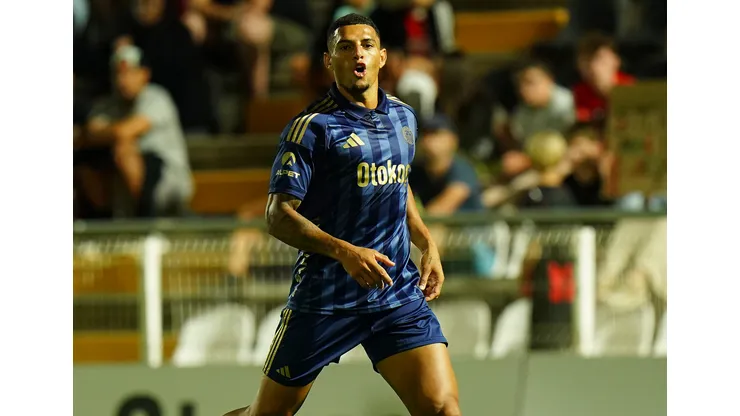 Diego Carlos, jogador do Fenerbahçe