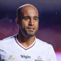 Dirigente do São Paulo comenta sobre Lucas no gramado sintético