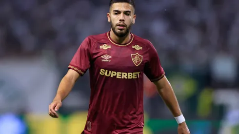 Nonato, jogador do Fluminense