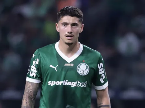 Emiliano Martínez desfalca o Palmeiras em treino
