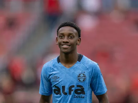 Gabriel Mec desperta interesse de dois clubes da Europa e Grêmio é avisado