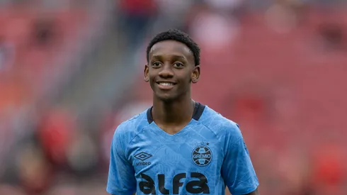 Gabriel Mec, jogador do Grêmio