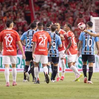 Torcida do Internacional reclama da arbitragem escolhida no Gauchão