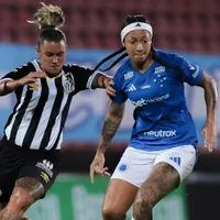 Cruzeiro e Santos empatam por 1 a 1 pelo Brasileirão