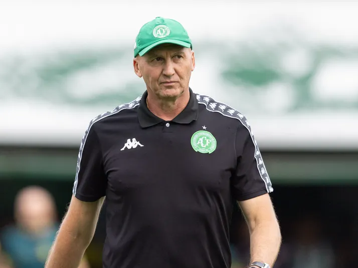 Chapecoense pode ter cinco reforços para as finais