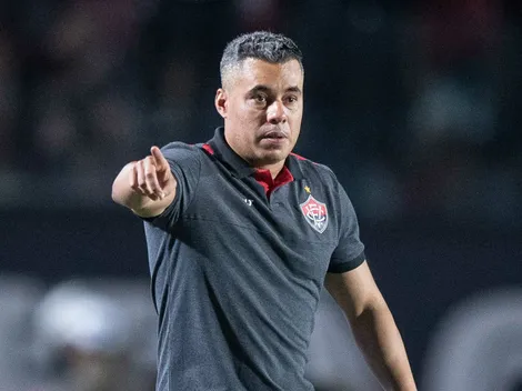 Jair Ventura pede calma com Marinho após pênalti perdido