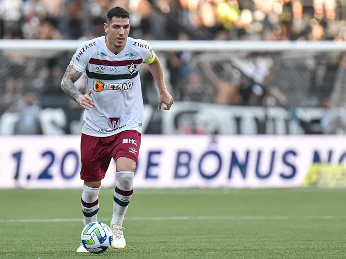 Paulo Buosi não promete contratação de Nino no Palmeiras